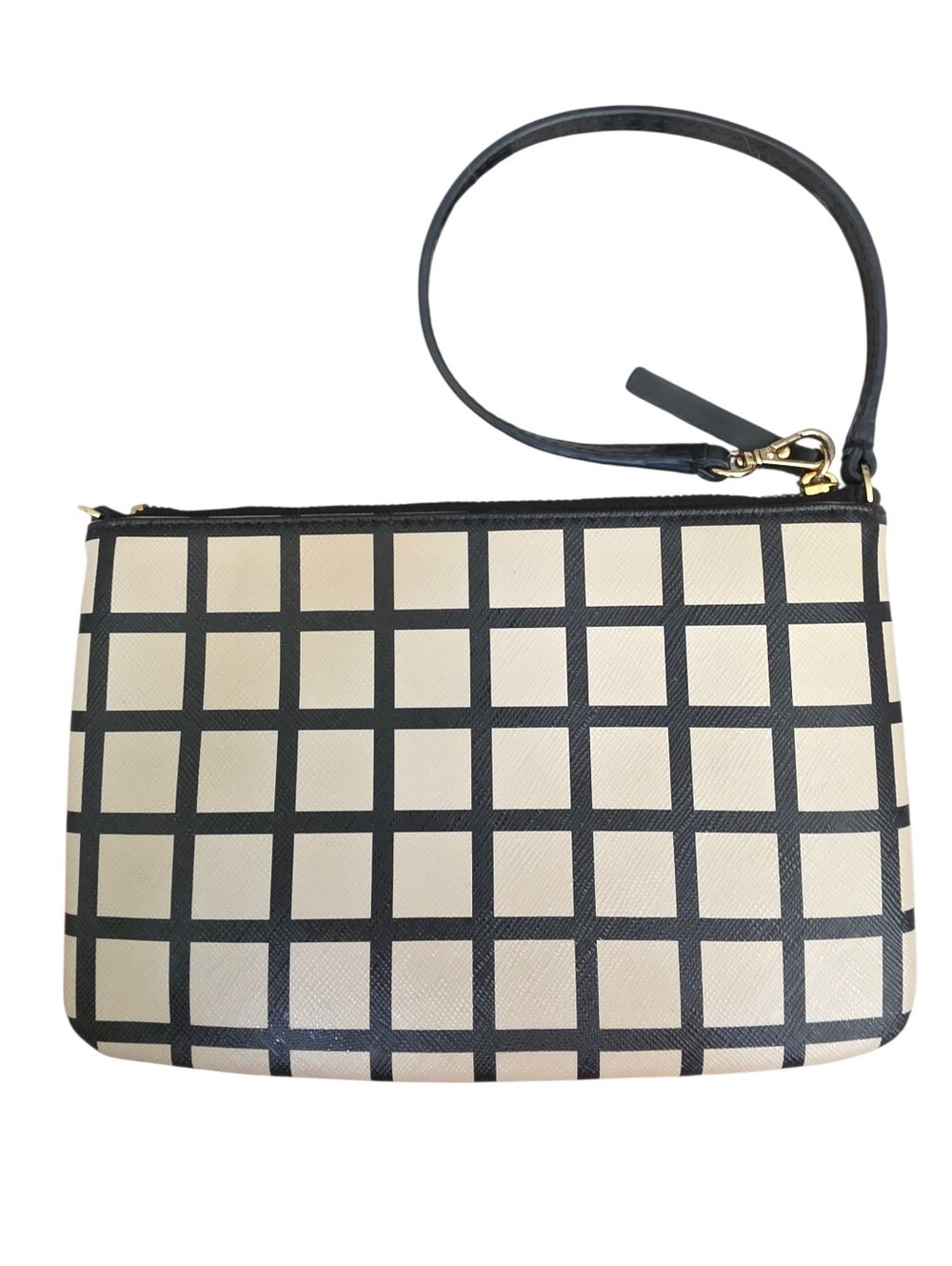 Kate Spade Laurel Way Printed Tinie Wristlet - Picture 2 of 3